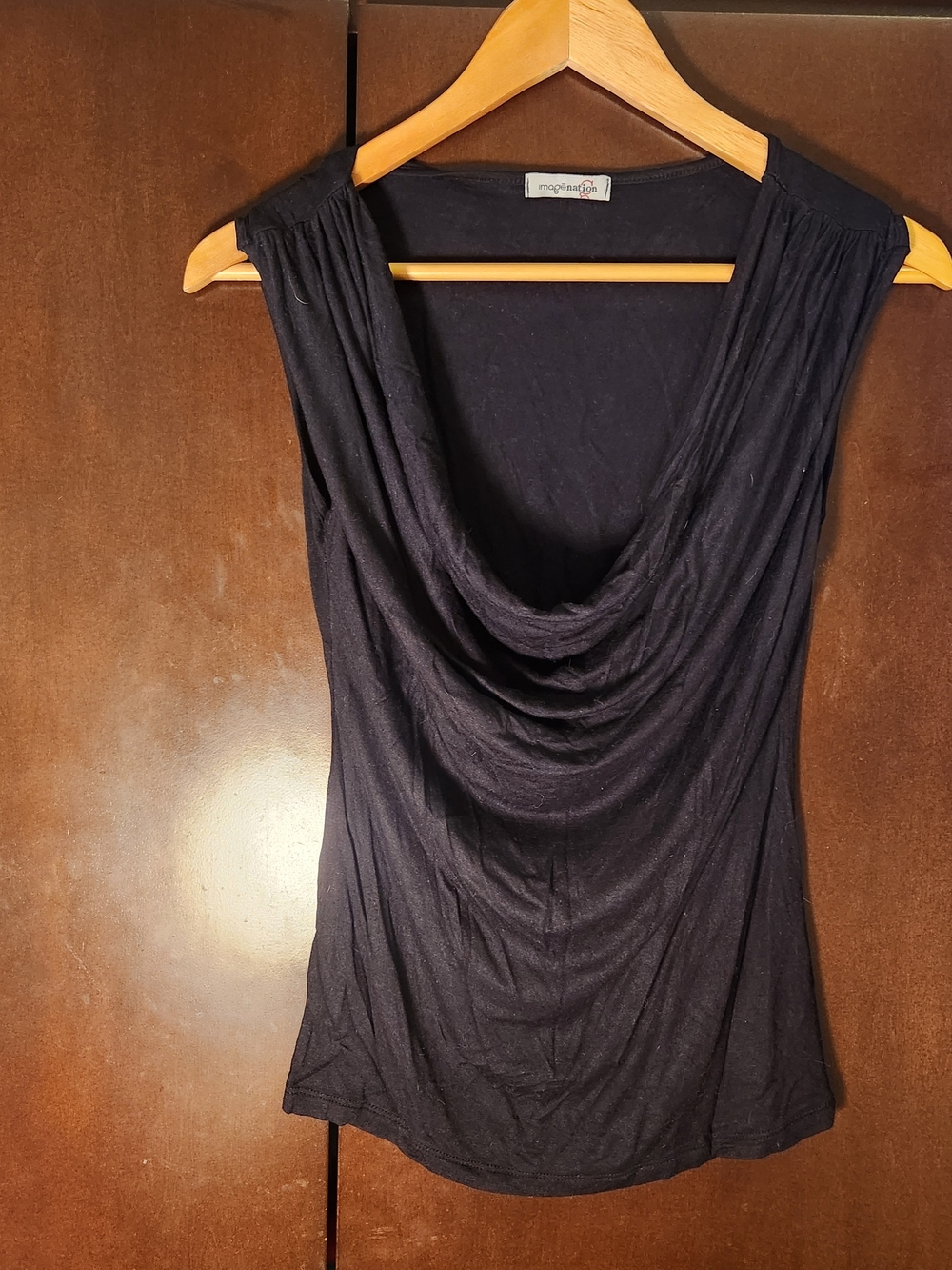 Imagination Top Women Size Medium Juniors'